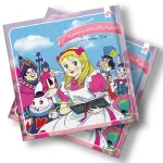 کتێبی ئالیس لە وڵاتی سەیر و سەمەردا