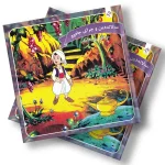 کتێبی عەلائەدین و چرای جادو