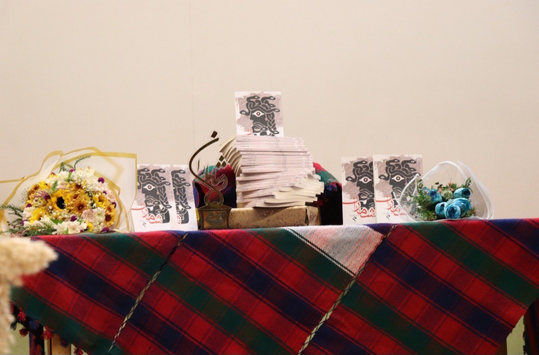 کامێران، تا ئەوپەڕی خەونەکانی شاماران، ڕازەکان ئەدرکێنێ 18 ✍ڕێوڕەسمی شرۆڤەی ئوستوورەی شاماران و پەردەلادان لەسەر ڕۆمانی کوردیی شاماران لە نووسینی جەبار شافعیزادە، لە کامێران بەڕێوەچوو.