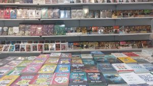 حەوتەمین پێشانگای نێودەوڵەتی سلێمانی بۆ کتێب کرایەوە